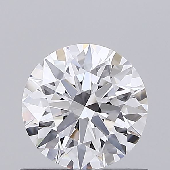 0.71 ct. round Lab Grown Diamond front image