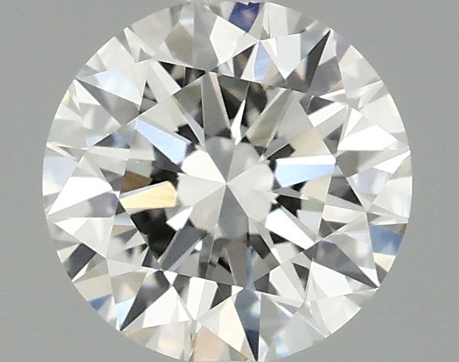 1.02 ct. round Lab Grown Diamond front image