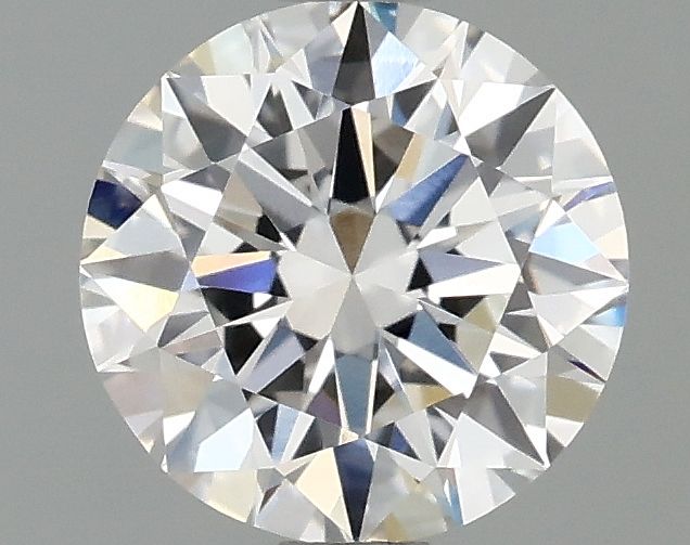 1.04 ct. round Lab Grown Diamond front image