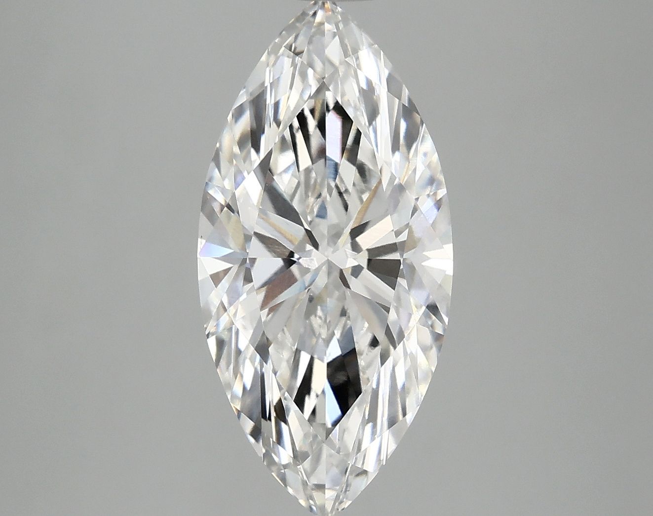 3.08 ct. marquise Lab Grown Diamond front image
