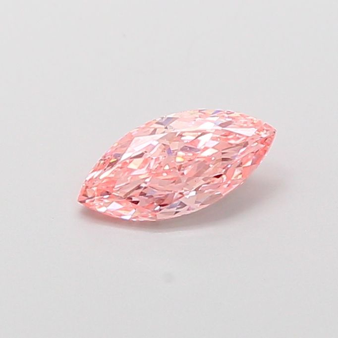 0.68 ct. marquise Lab Grown Diamond front image