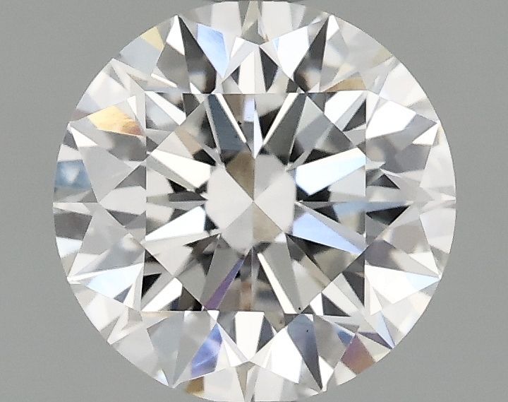 1.44 ct. round Lab Grown Diamond front image