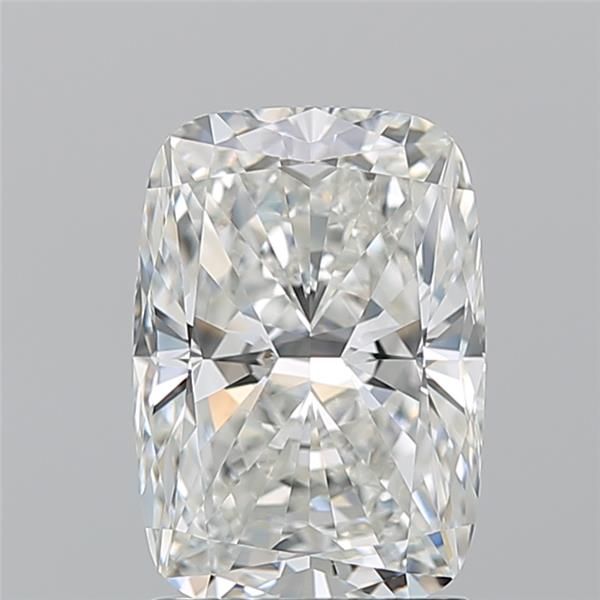 2.01 ct Cushion Brilliant diamond