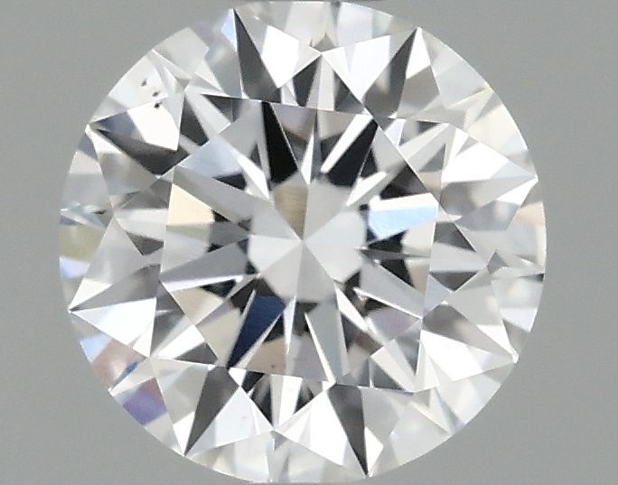 1.10 ct. round Lab Grown Diamond front image