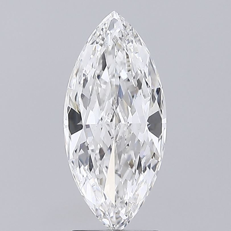 2.51 ct. marquise Lab Grown Diamond front image
