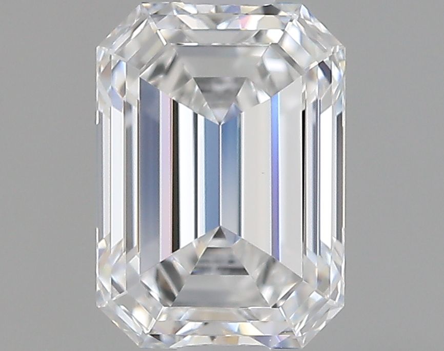 1.06 ct. emerald Lab Grown Diamond front image
