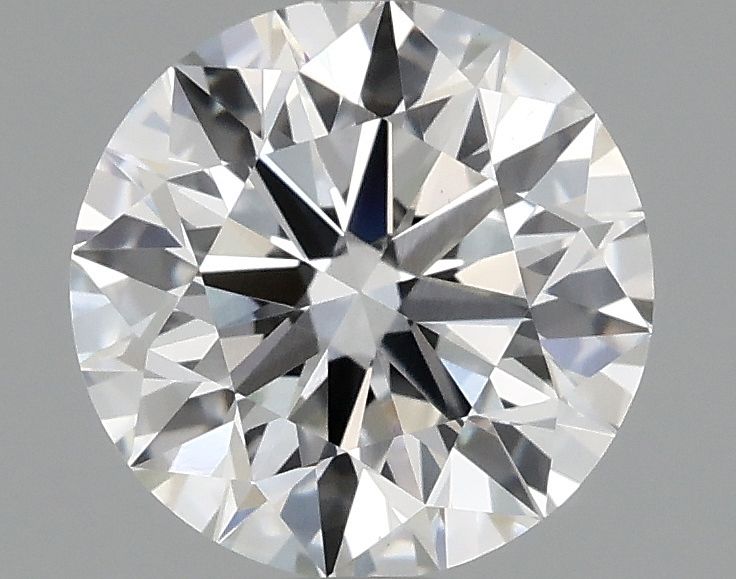 1.49 ct. round Lab Grown Diamond front image