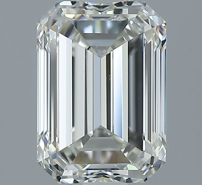 2.03 ct Emerald diamond