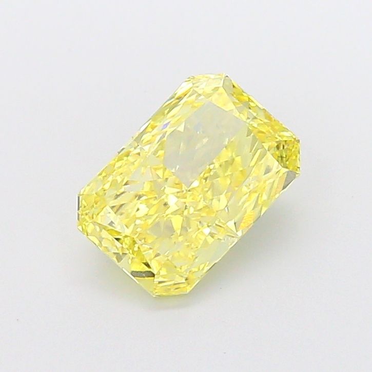 2.83 ct. radiant Lab Grown Diamond front image