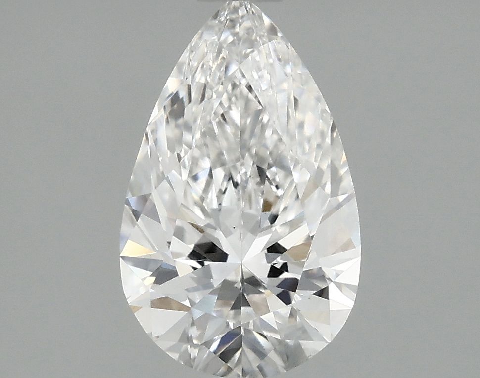 1.03 ct. pear Lab Grown Diamond front image