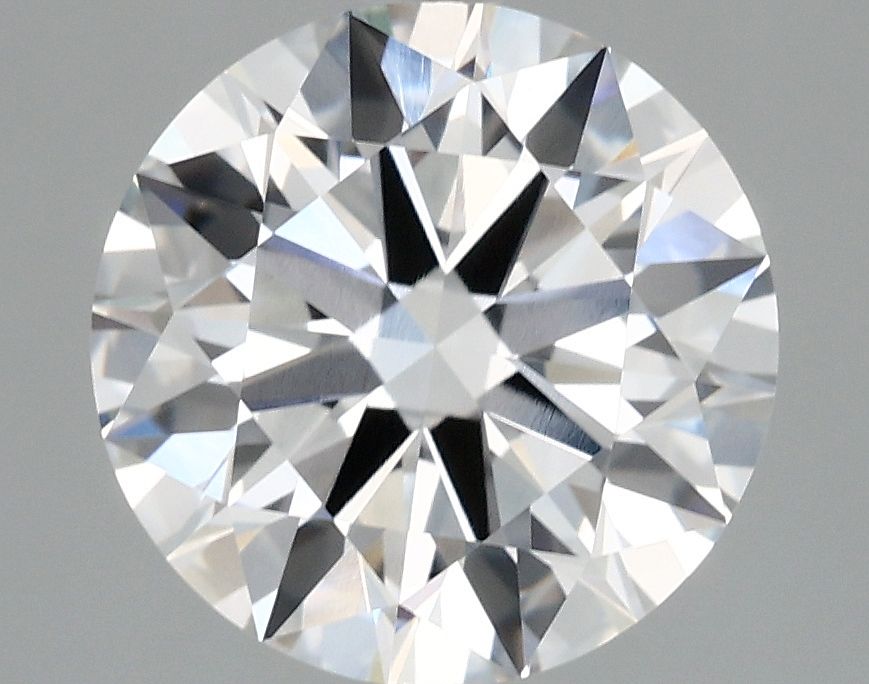 2.39 ct. round Lab Grown Diamond front image