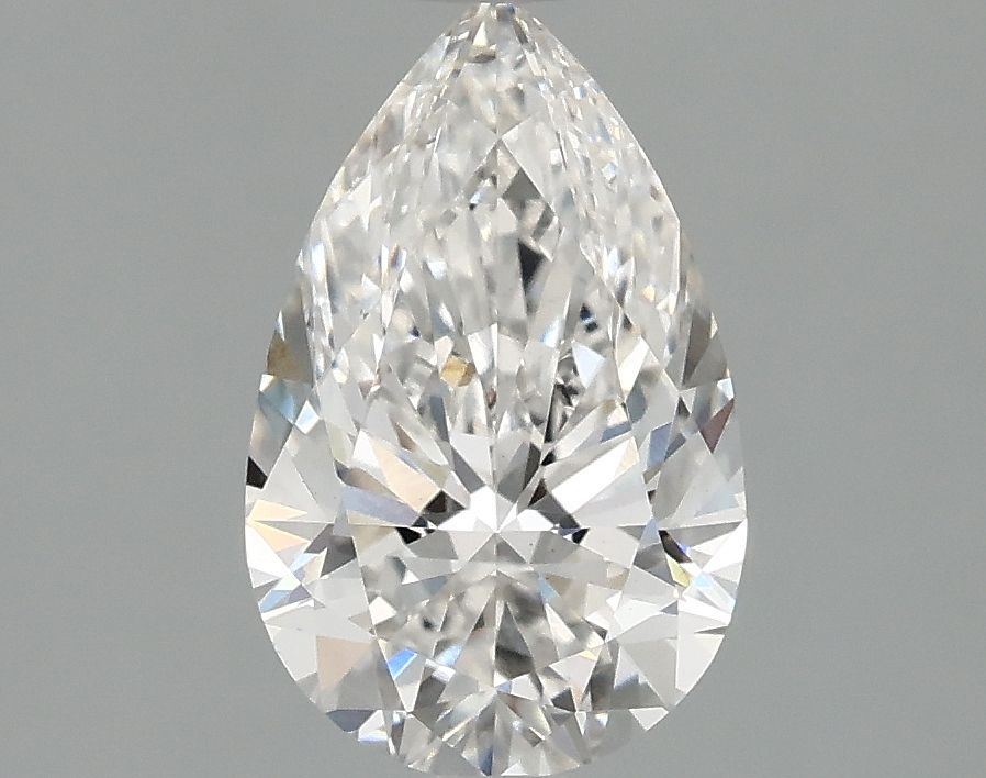 1.52 ct. pear Lab Grown Diamond front image