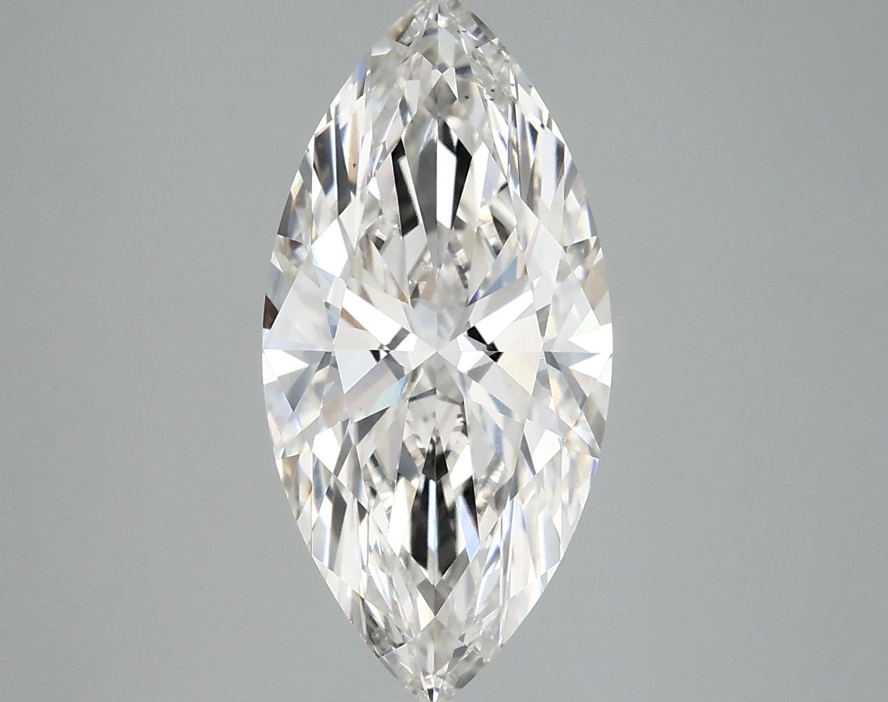 3.10 ct. marquise Lab Grown Diamond front image
