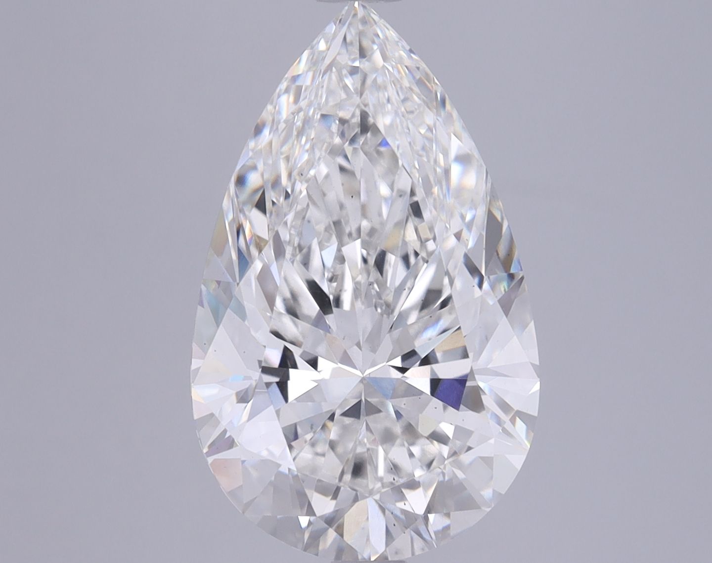 Pear Diamond