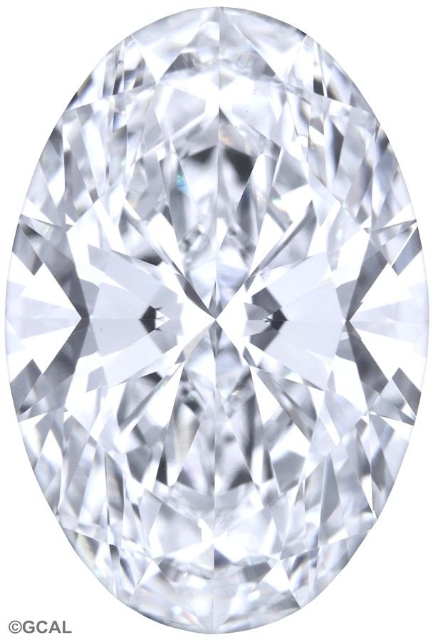 Oval Diamond