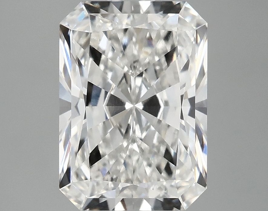 3.09 ct. radiant Lab Grown Diamond front image