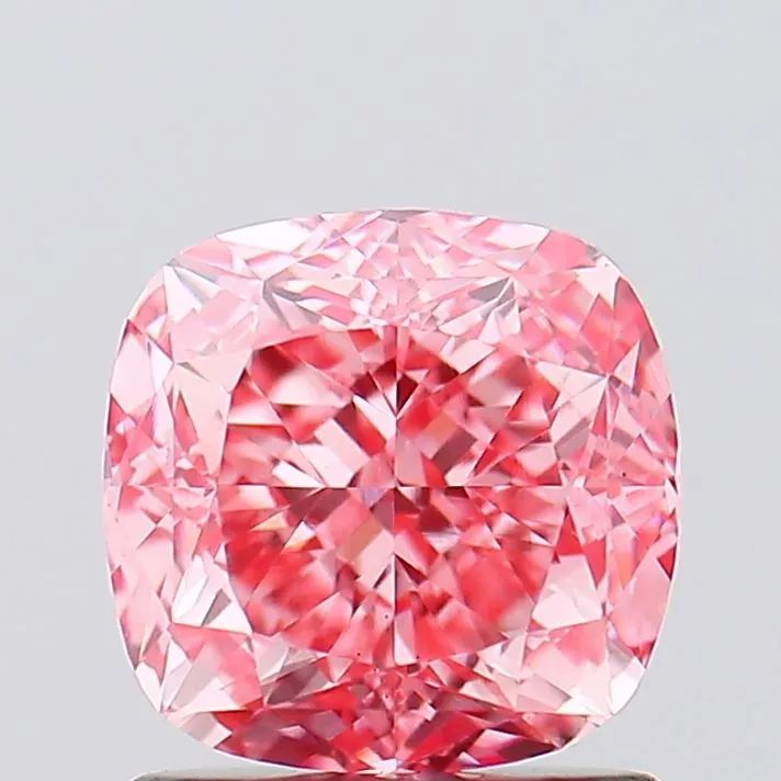 1.39 ct Cushion Modified diamond