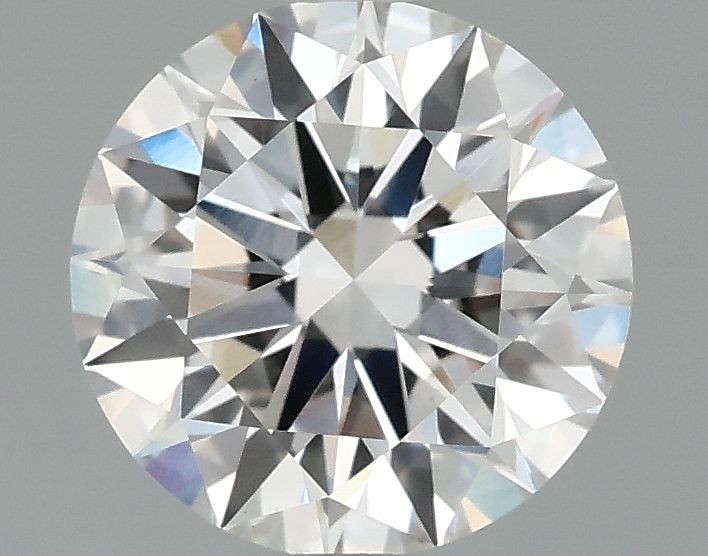 1.10 ct. round Lab Grown Diamond front image