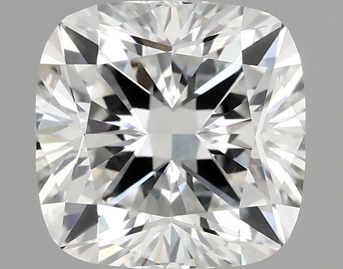 1.34 ct lab-grown Cushion modified Diamond