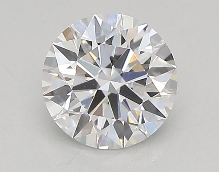 0.65 ct. round Lab Grown Diamond front image