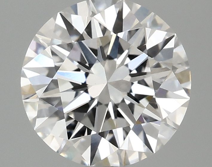 2.10 ct. round Lab Grown Diamond front image
