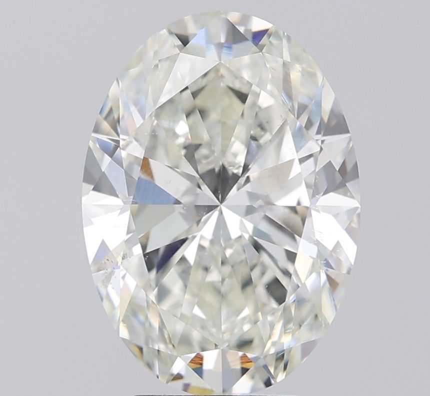 Oval Diamond