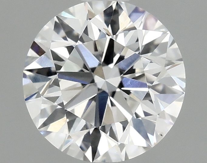 1.01 ct. round Lab Grown Diamond front image