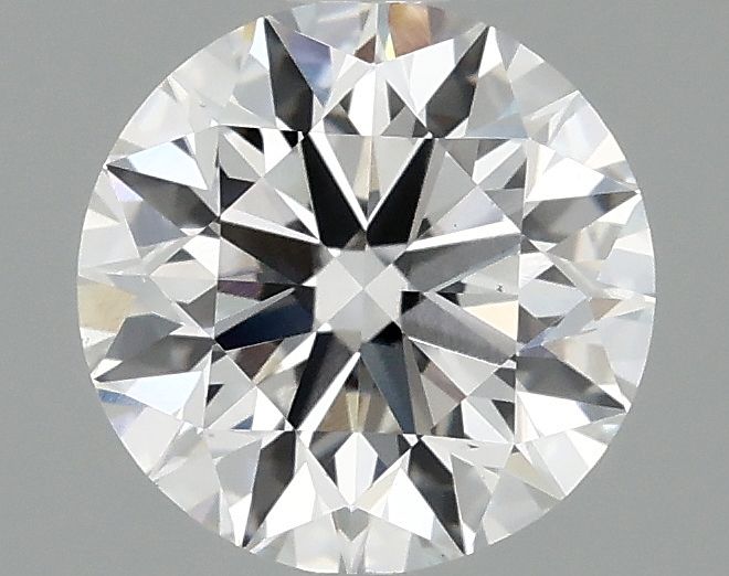1.54 ct. round Lab Grown Diamond front image