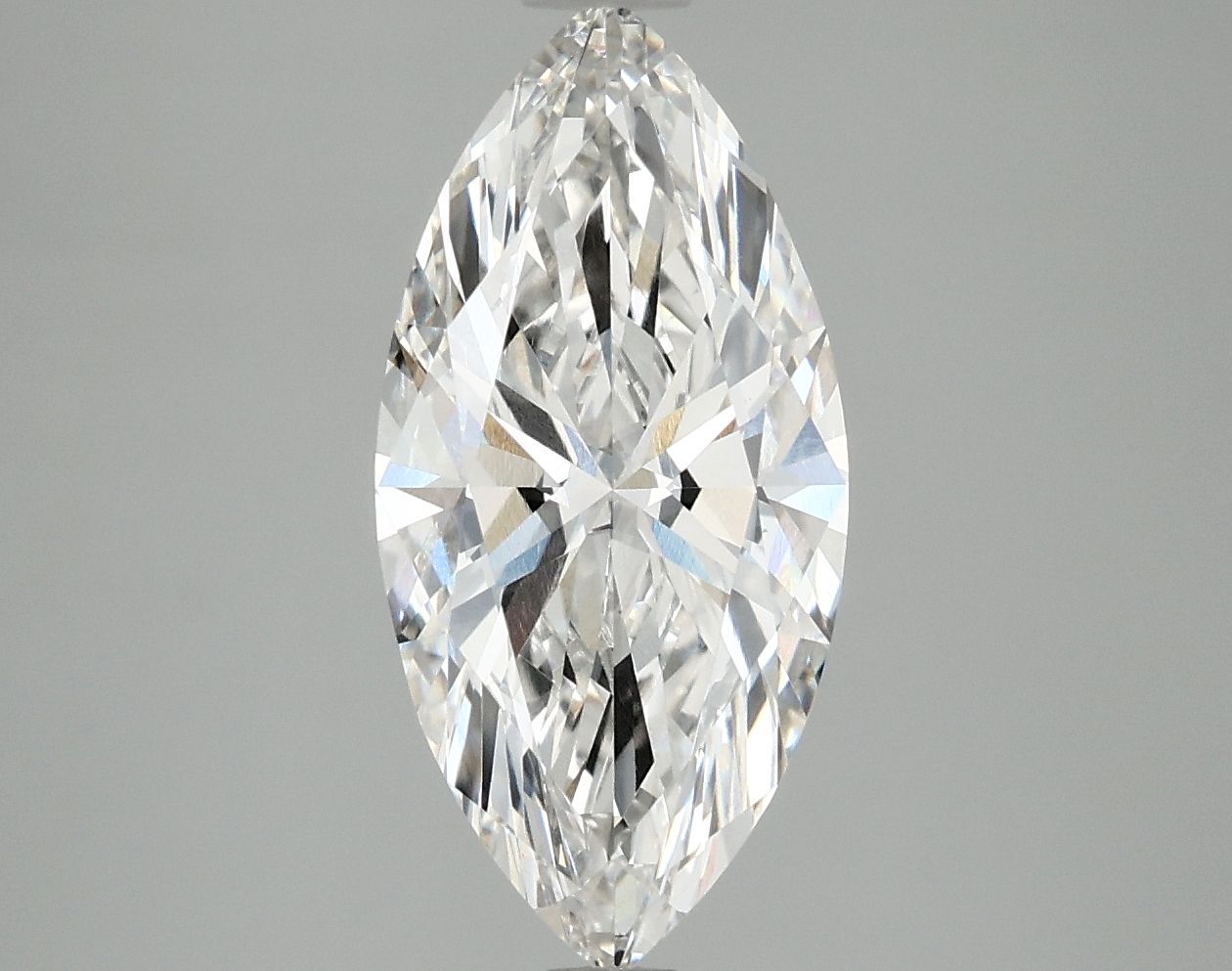 2.83 ct. marquise Lab Grown Diamond front image