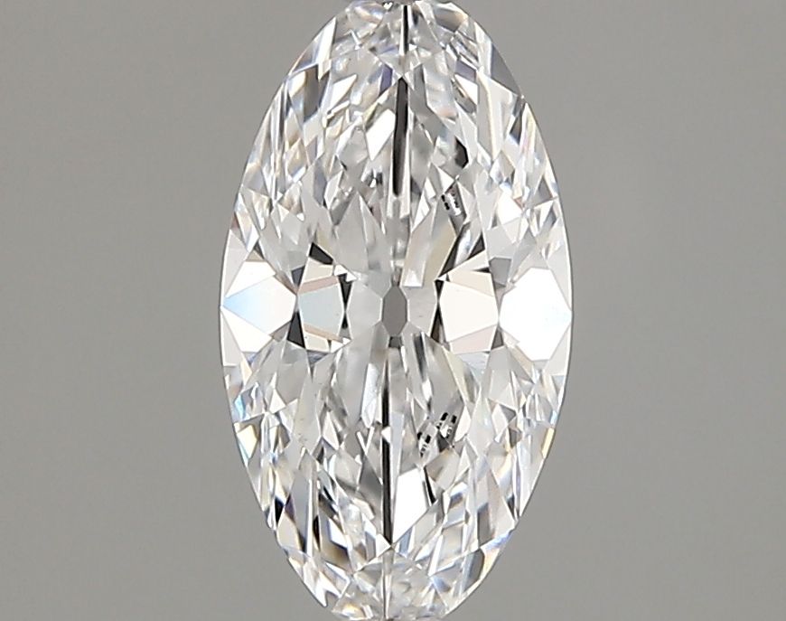1.20 ct. oval Lab Grown Diamond front image