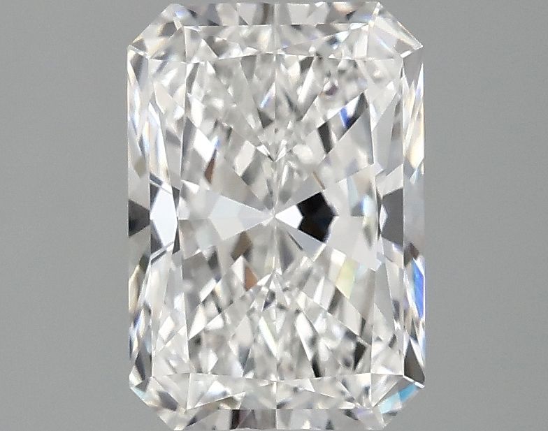 2.09 ct. radiant Lab Grown Diamond front image