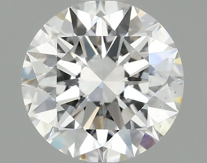 0.99 ct. round Lab Grown Diamond front image