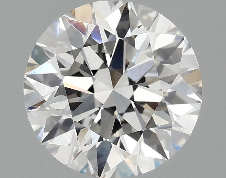 1.57 ct. round Lab Grown Diamond front image