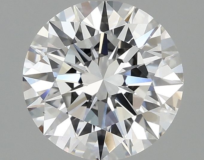 1.93 ct. round Lab Grown Diamond front image