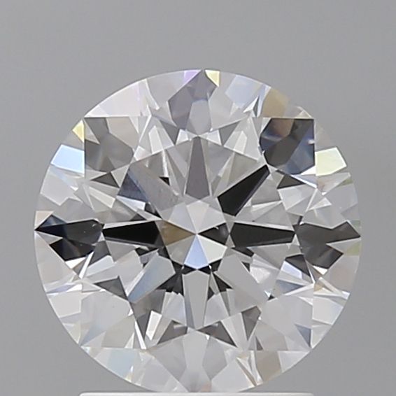 2.07 ct. round Lab Grown Diamond front image