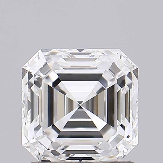 1.51 ct. asscher Lab Grown Diamond front image