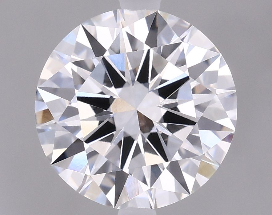 1.55 ct. round Lab Grown Diamond front image