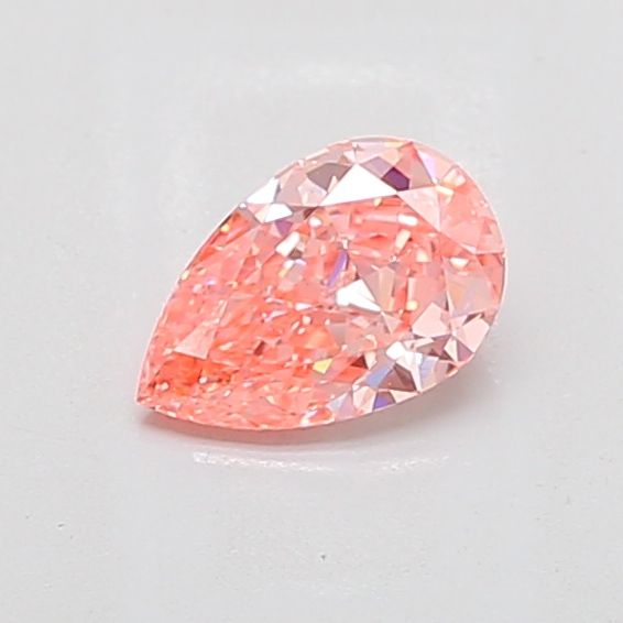 1.02 ct. pear Lab Grown Diamond front image