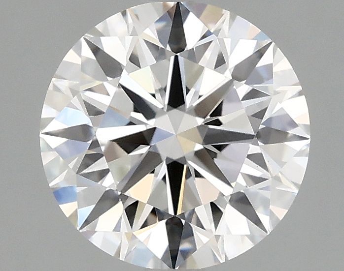1.97 ct. round Lab Grown Diamond front image