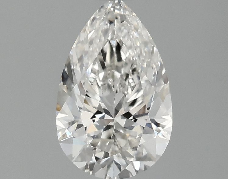 1.09 ct. pear Lab Grown Diamond front image