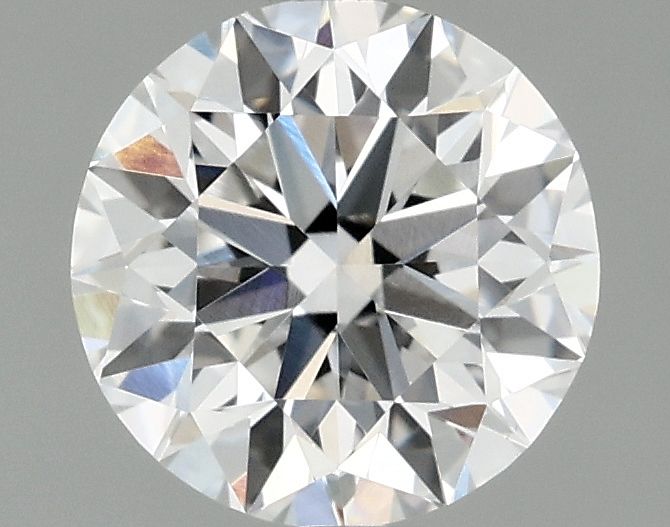 1.00 ct. round Lab Grown Diamond front image