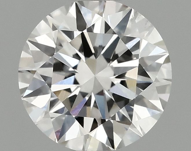 0.98 ct. round Lab Grown Diamond front image