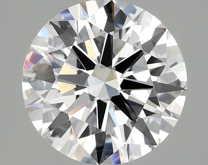 1.99 ct. round Lab Grown Diamond front image