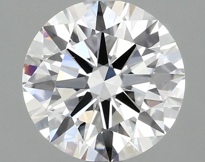 1.97 ct. round Lab Grown Diamond front image