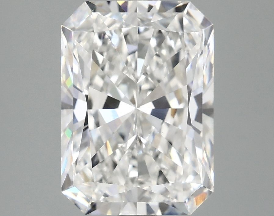 3.08 ct. radiant Lab Grown Diamond front image