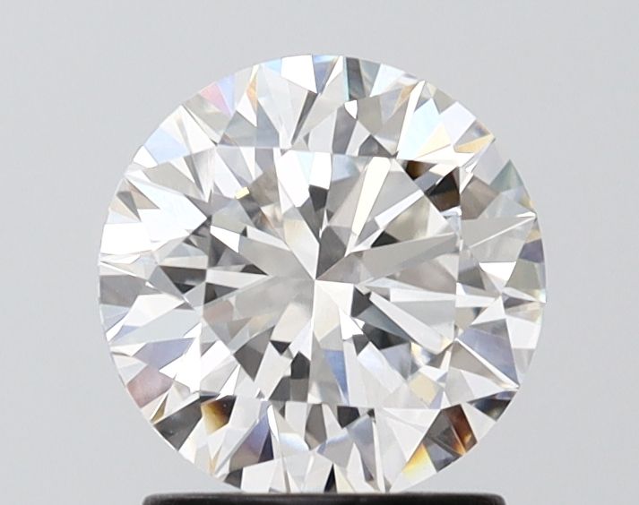 1.51 ct. round Lab Grown Diamond front image