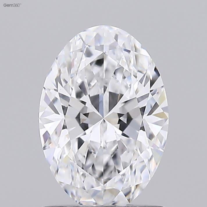 Oval Diamond