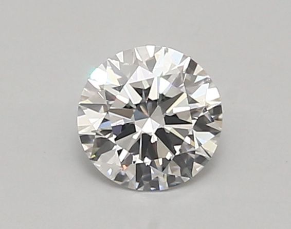 0.69 ct. round Lab Grown Diamond front image
