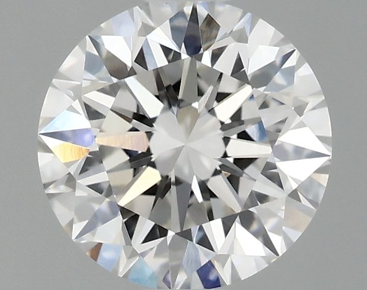 1.02 ct. round Lab Grown Diamond front image