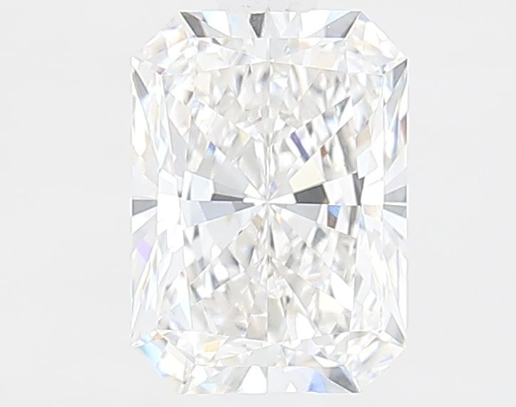 1.51 ct. radiant Lab Grown Diamond front image